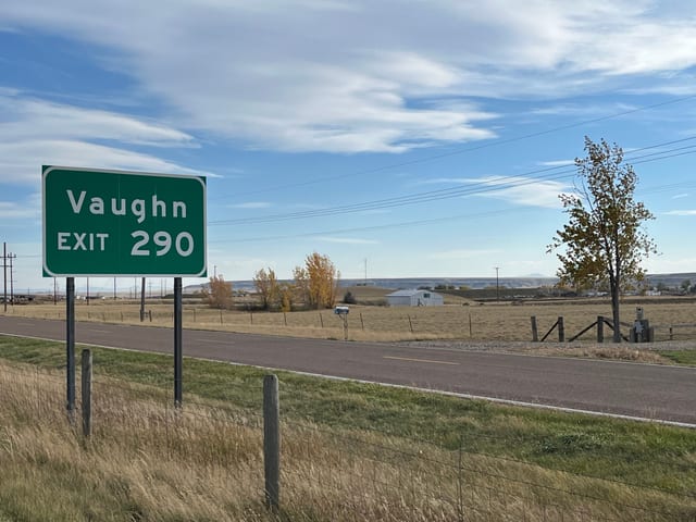 Montana community