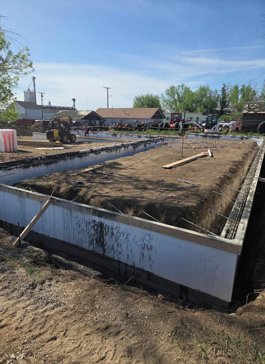 Commercial Construction project 4