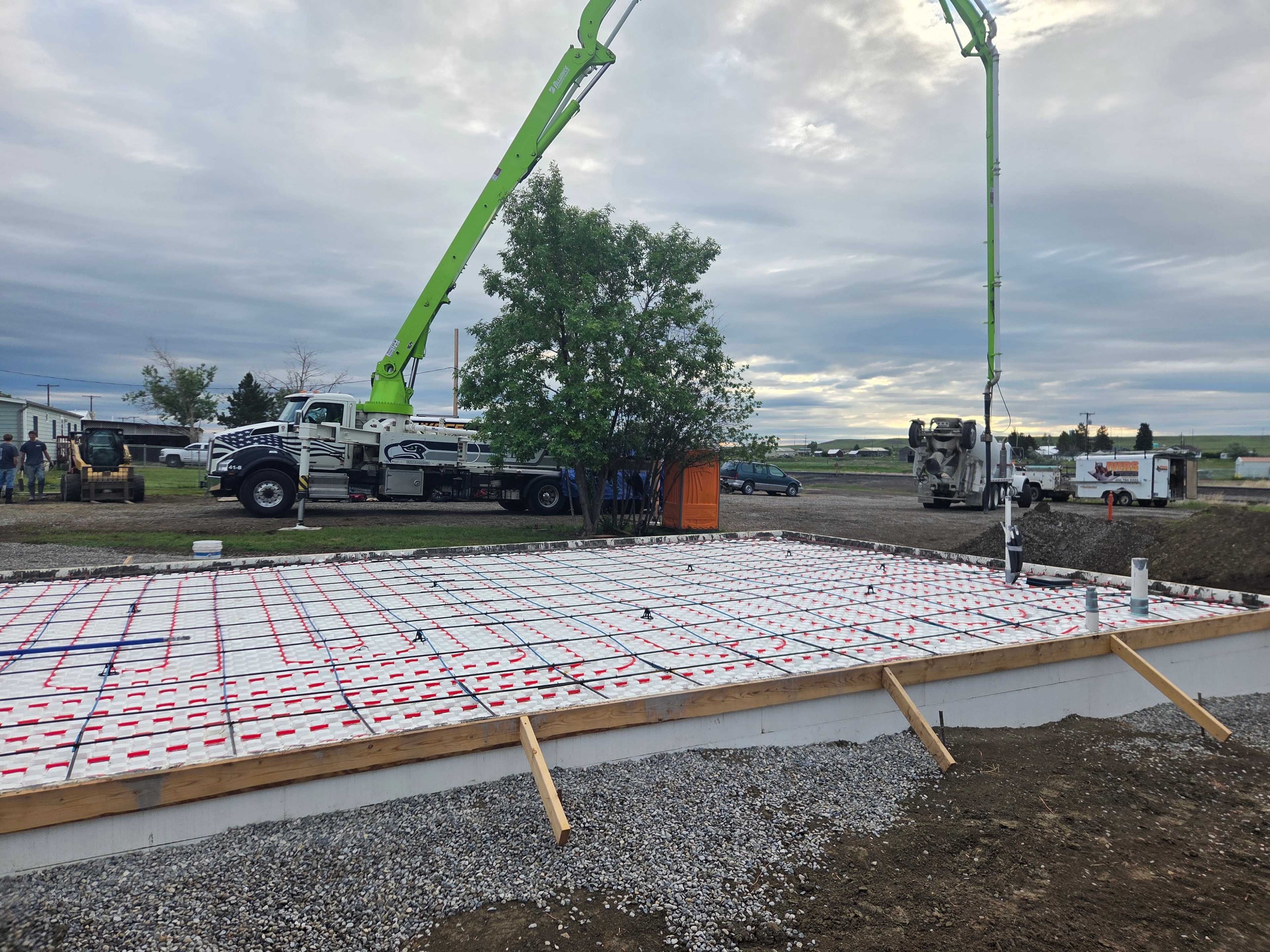 Commercial Construction project 5