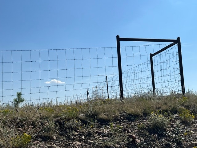 Fencing project 4