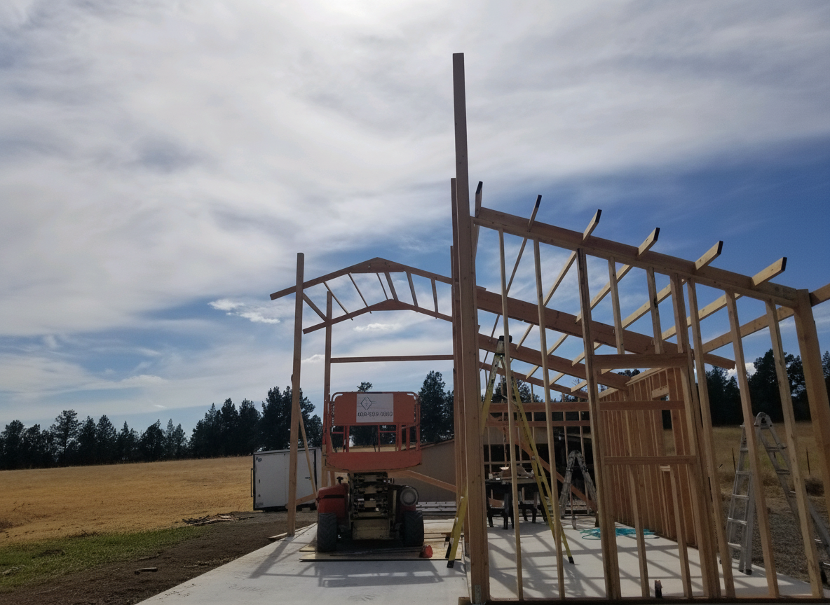 Post-Frame & Agricultural Buildings project 2