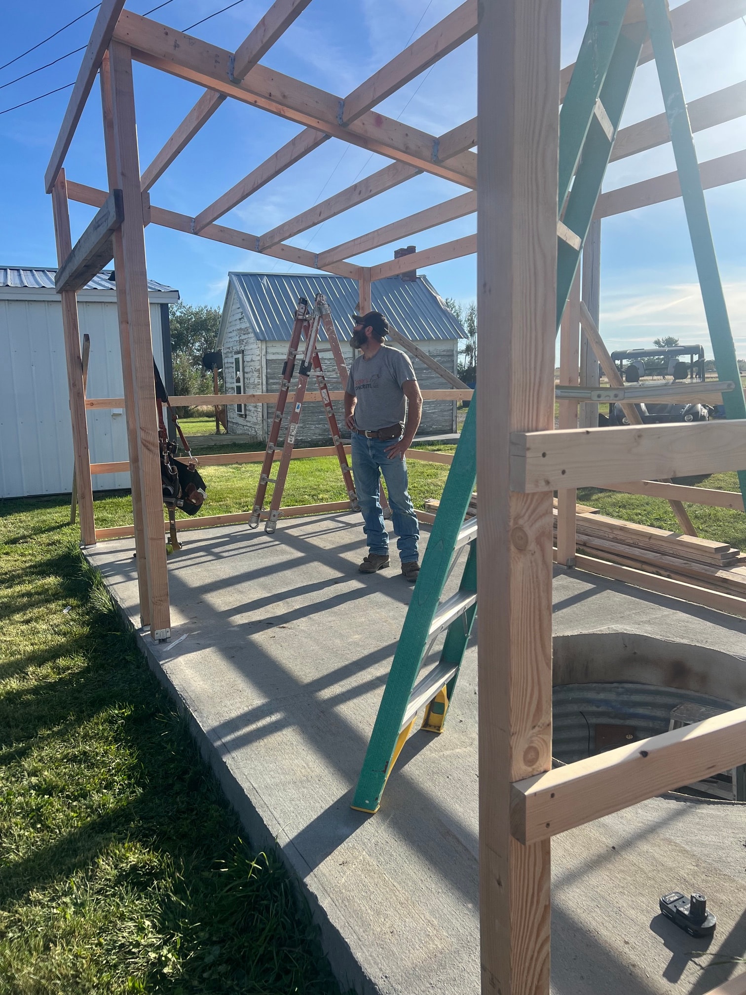 Post-Frame & Agricultural Buildings project 3